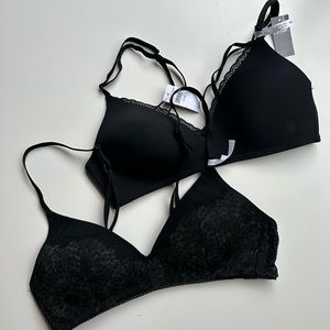 Bundle. Aerie Bras 34B